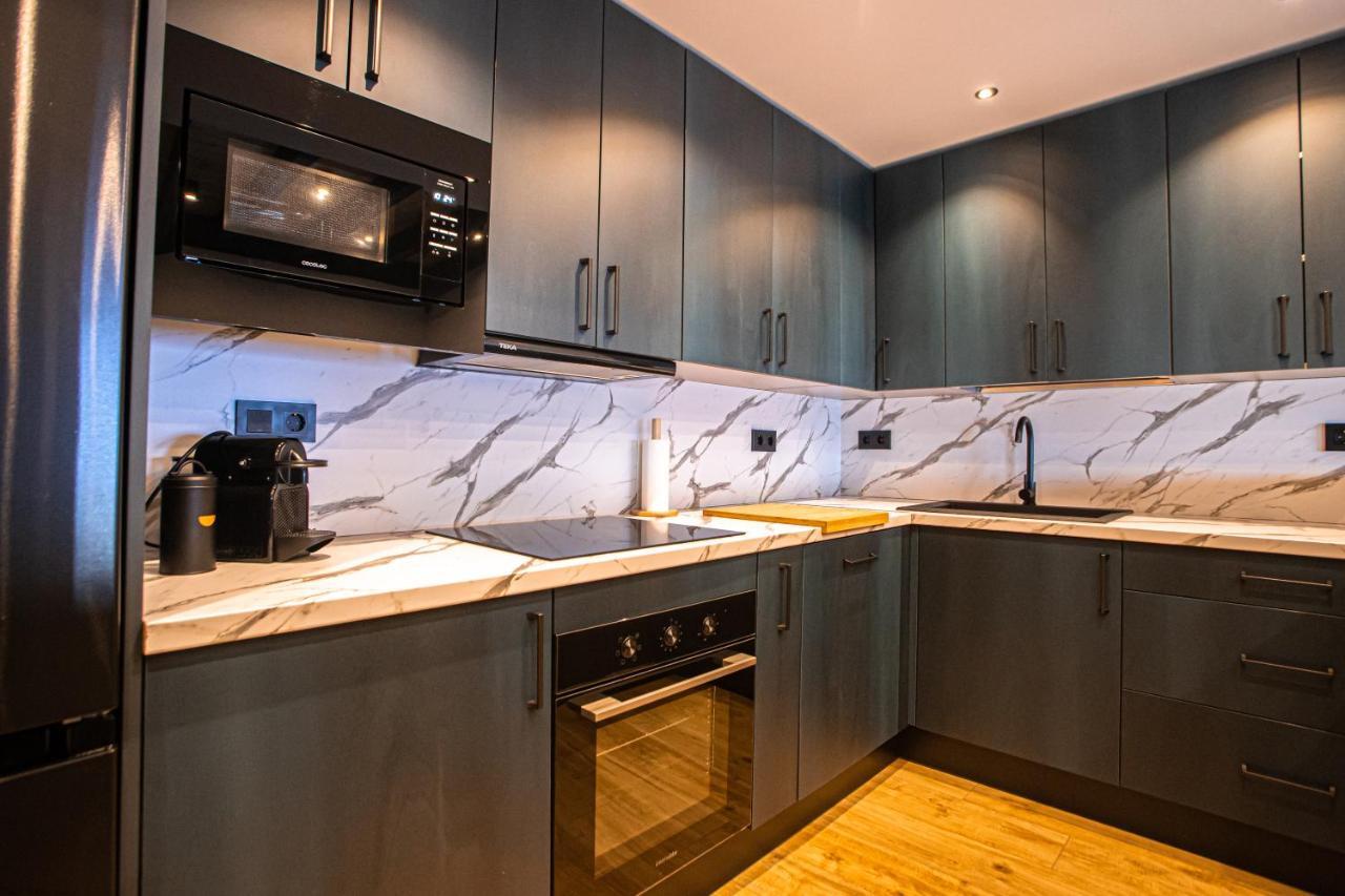 Apartamento Blossom Sierra Nevada Extérieur photo